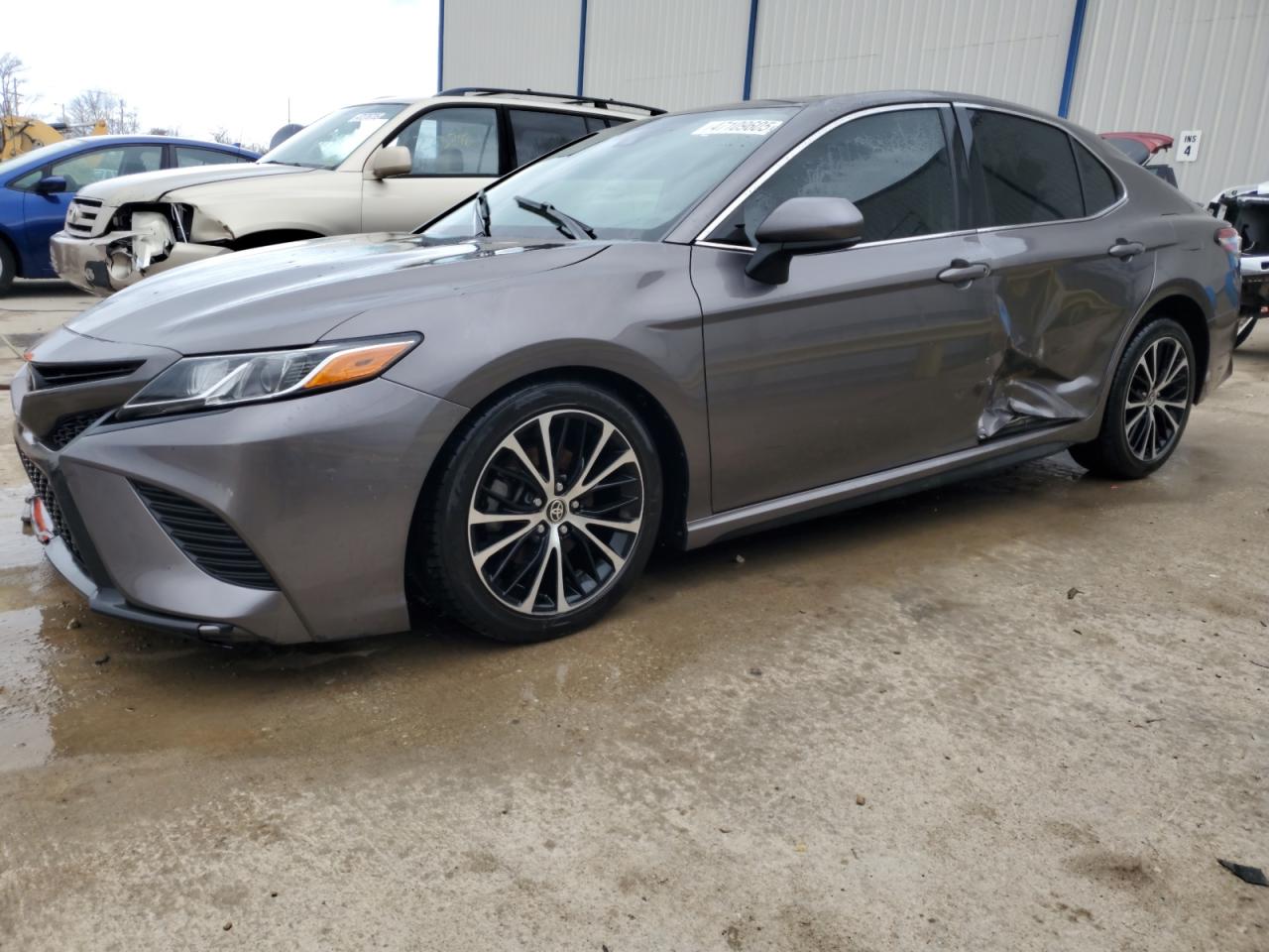 2020 Toyota Camry - Image 1