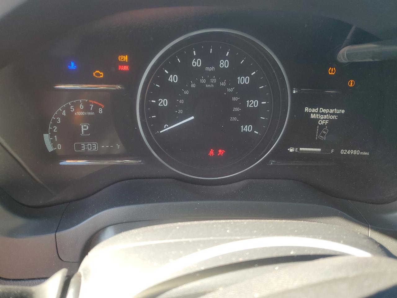 2022 Honda HR-V - Image 9