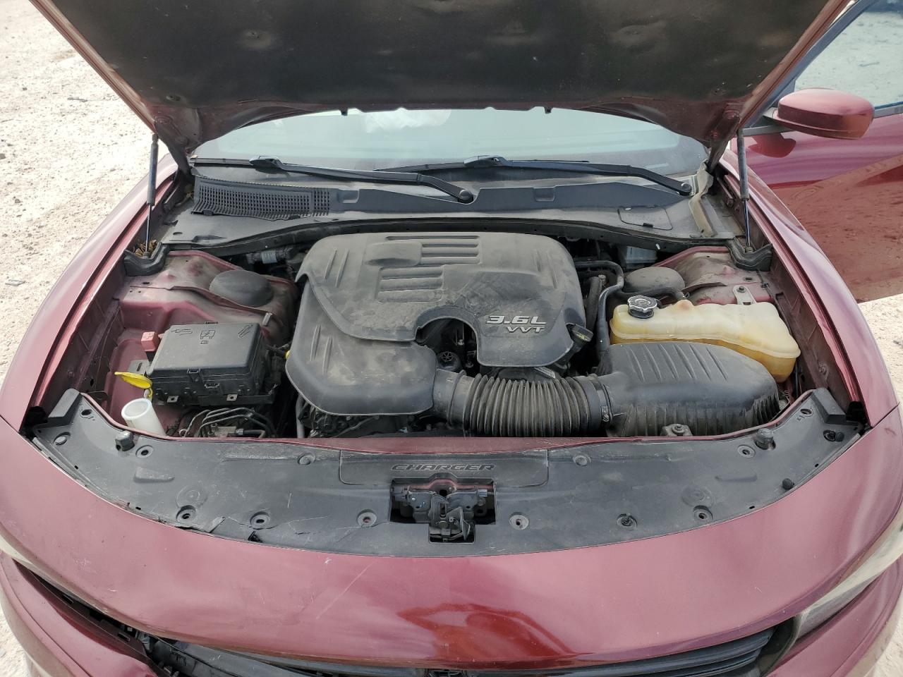 2018 Dodge Charger - Image 13