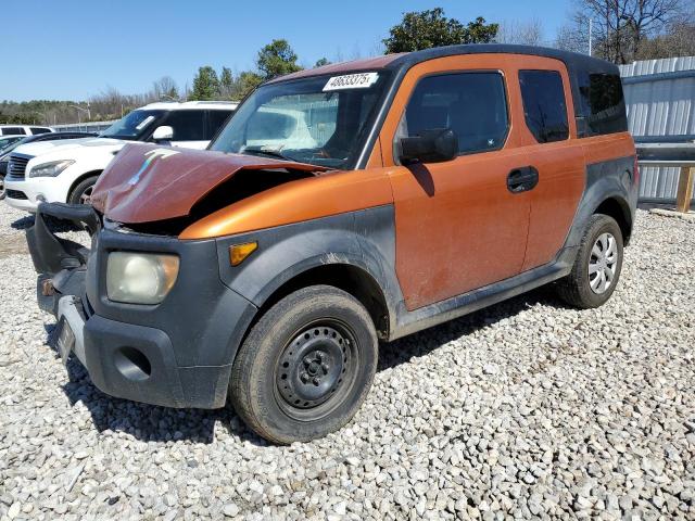 2007 Honda Element Lx