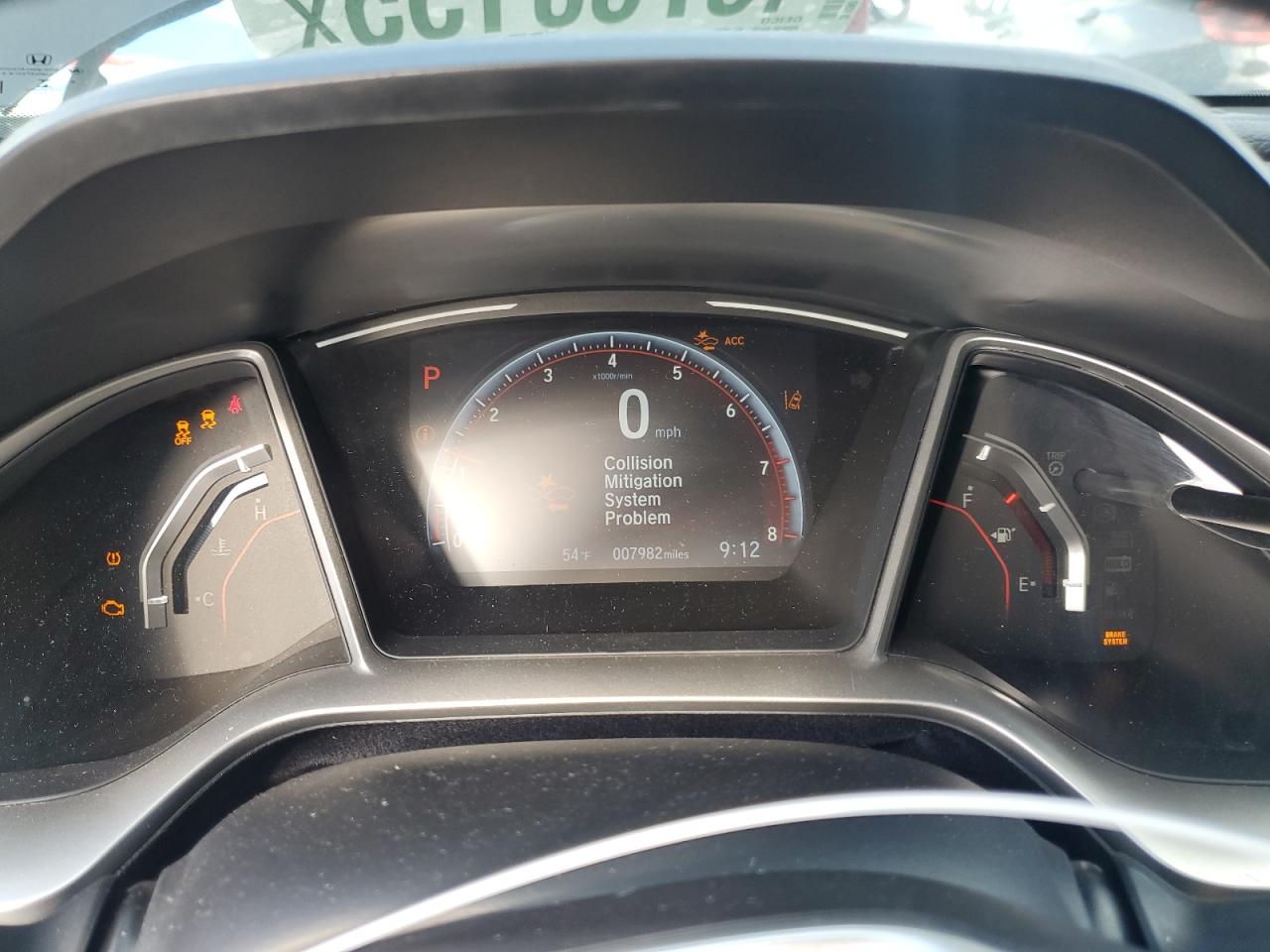 2020 Honda Civic - Image 9
