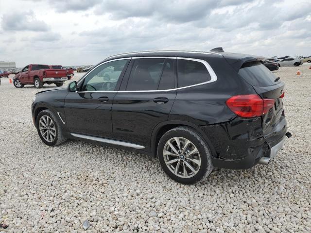  BMW X3 2019 Czarny