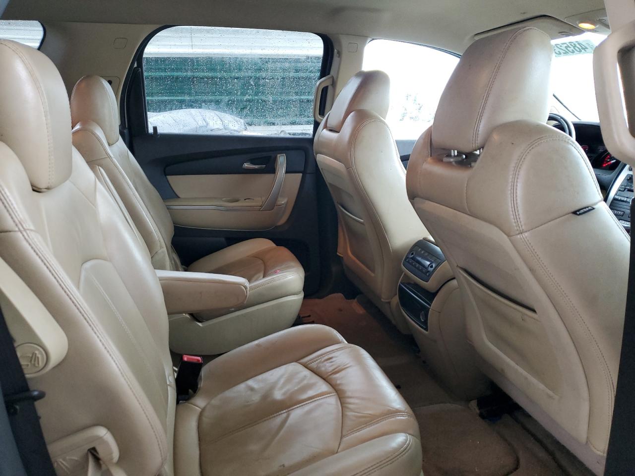 2010 GMC Acadia Slt-1 VIN: 1GKLRMED2AJ164274 Lot: 48523975