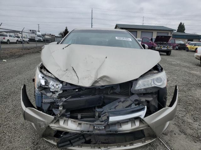  TOYOTA CAMRY 2015 Бежевый