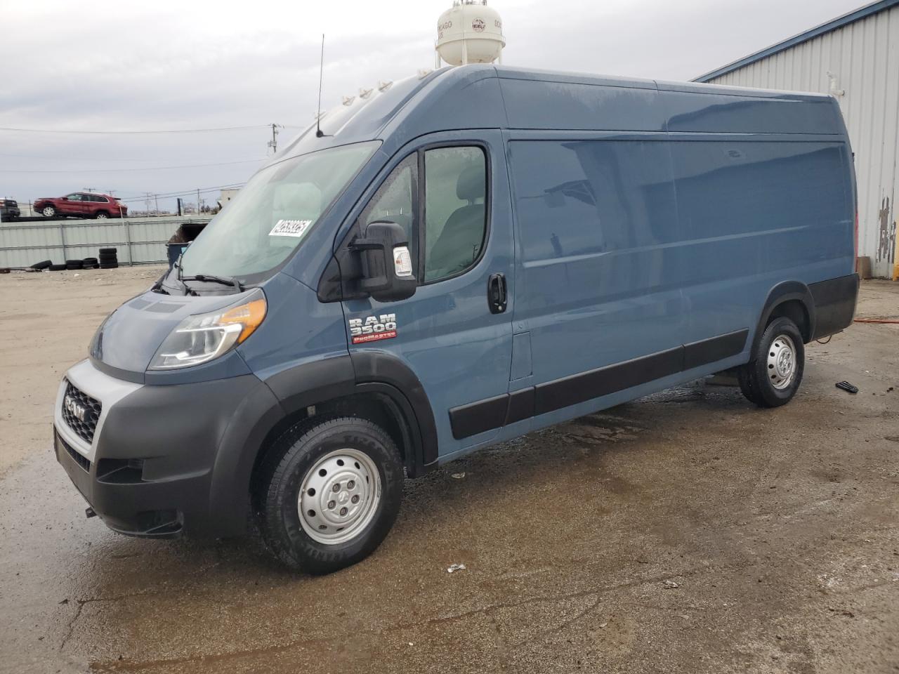 Chicago Heights, IL에서 판매 중인 2021 Ram Promaster 3500 3500 High - Minor Dent/Scratches