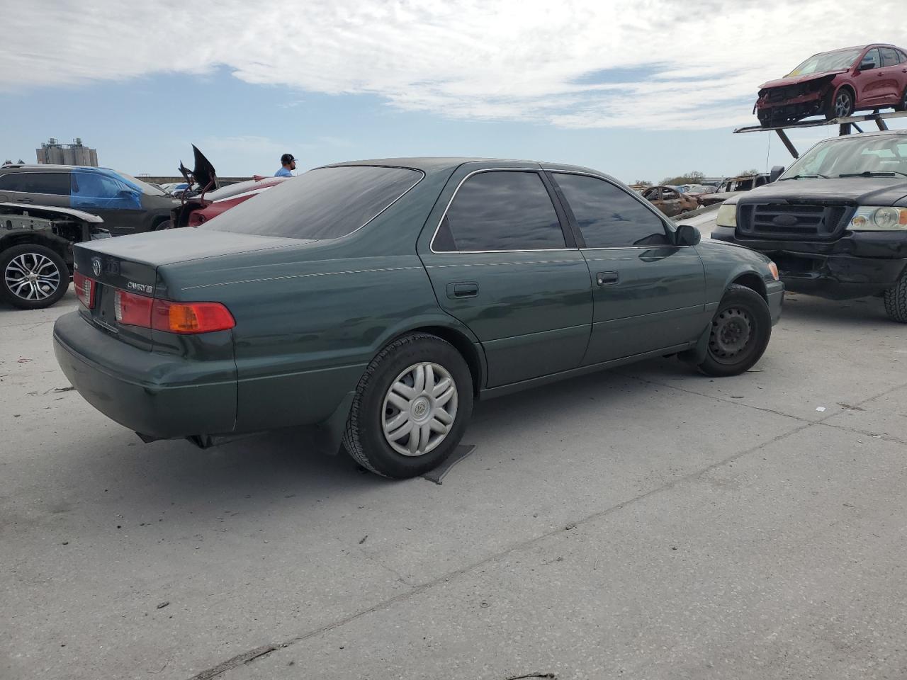 2000 Toyota Camry - Image 3