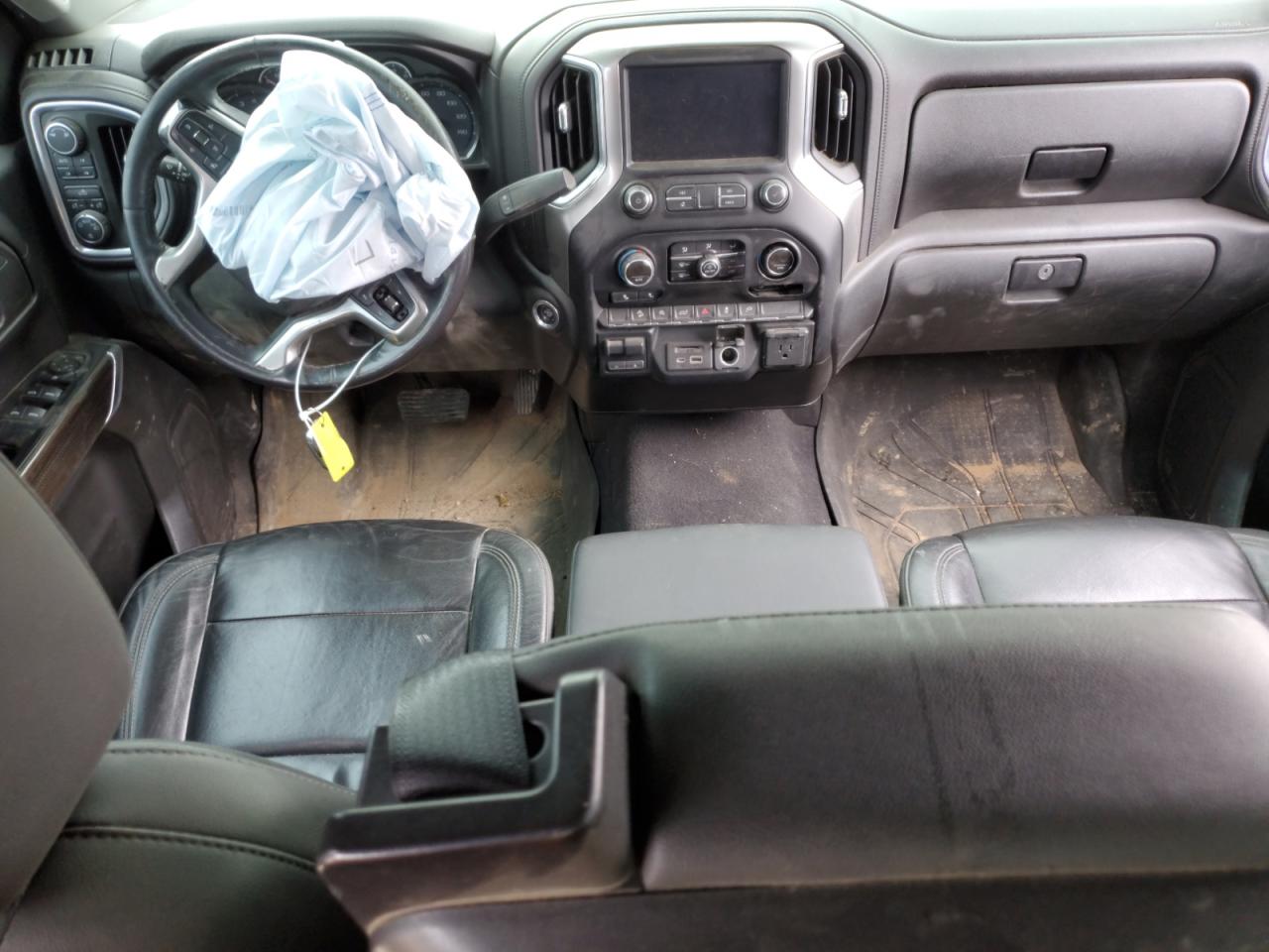 2019 Chevrolet Silverado K1500 Lt VIN: 1GCUYDED2KZ413131 Lot: 50256735