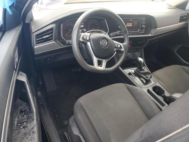  VOLKSWAGEN JETTA 2019 Black