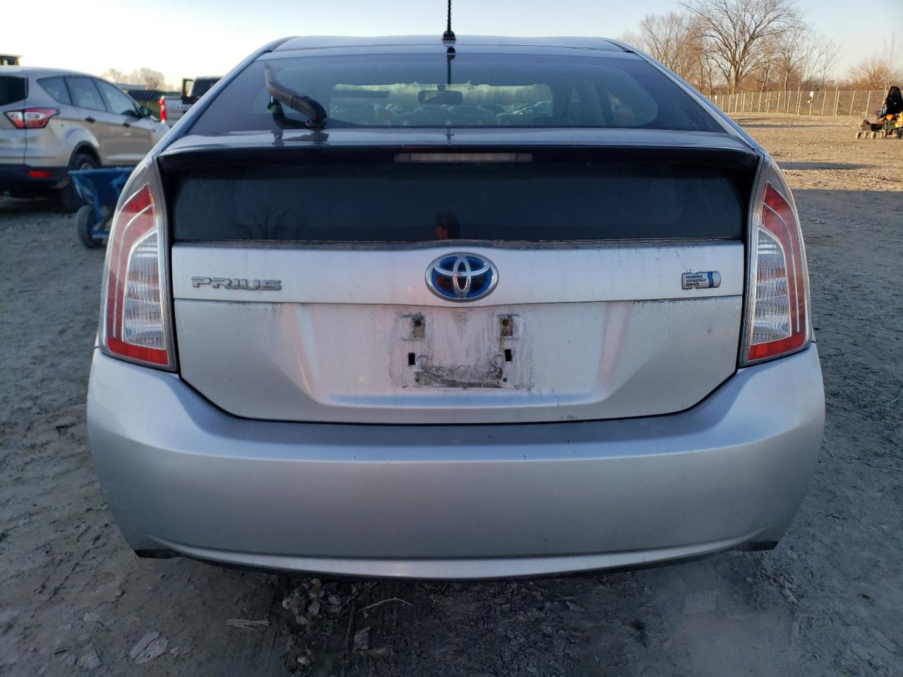 2013 Toyota Prius - Image 6