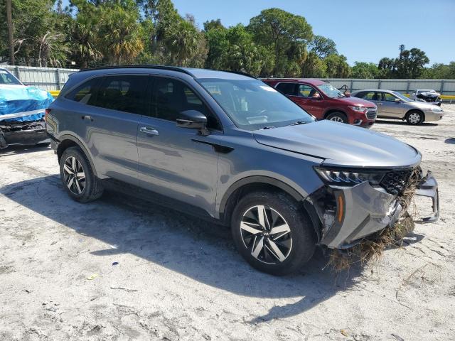  KIA SORENTO 2021 Gray