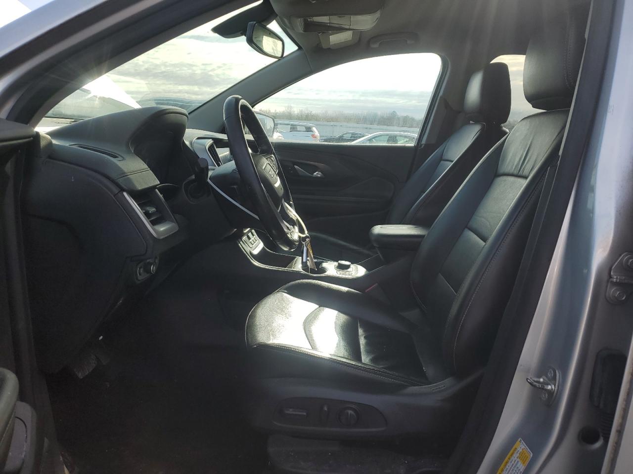 2019 GMC Terrain - Image 7