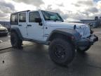 2013 Jeep Wrangler Unlimited Sport na sprzedaż w Bakersfield, CA - Rollover