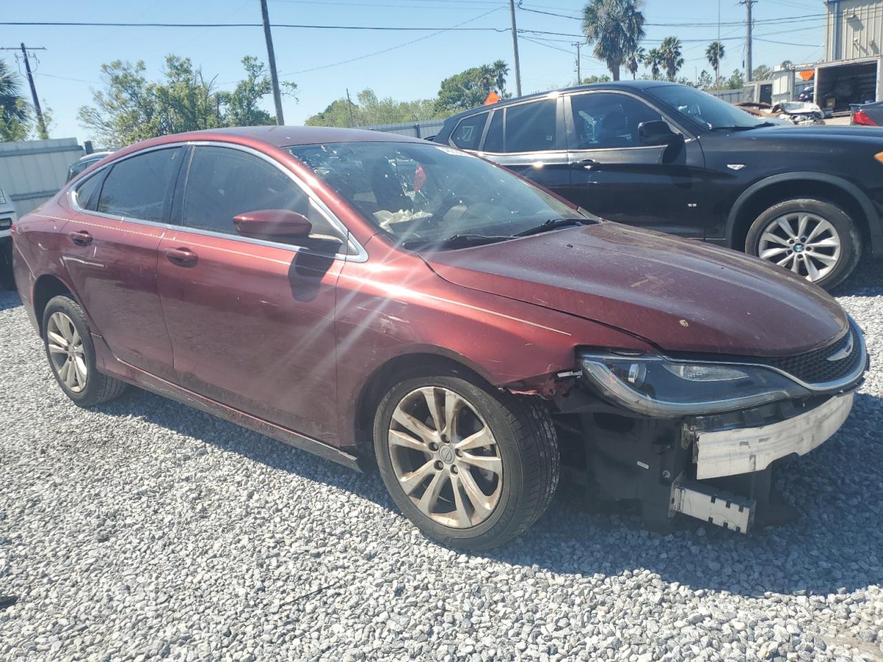 2016 Chrysler 200 - Image 4