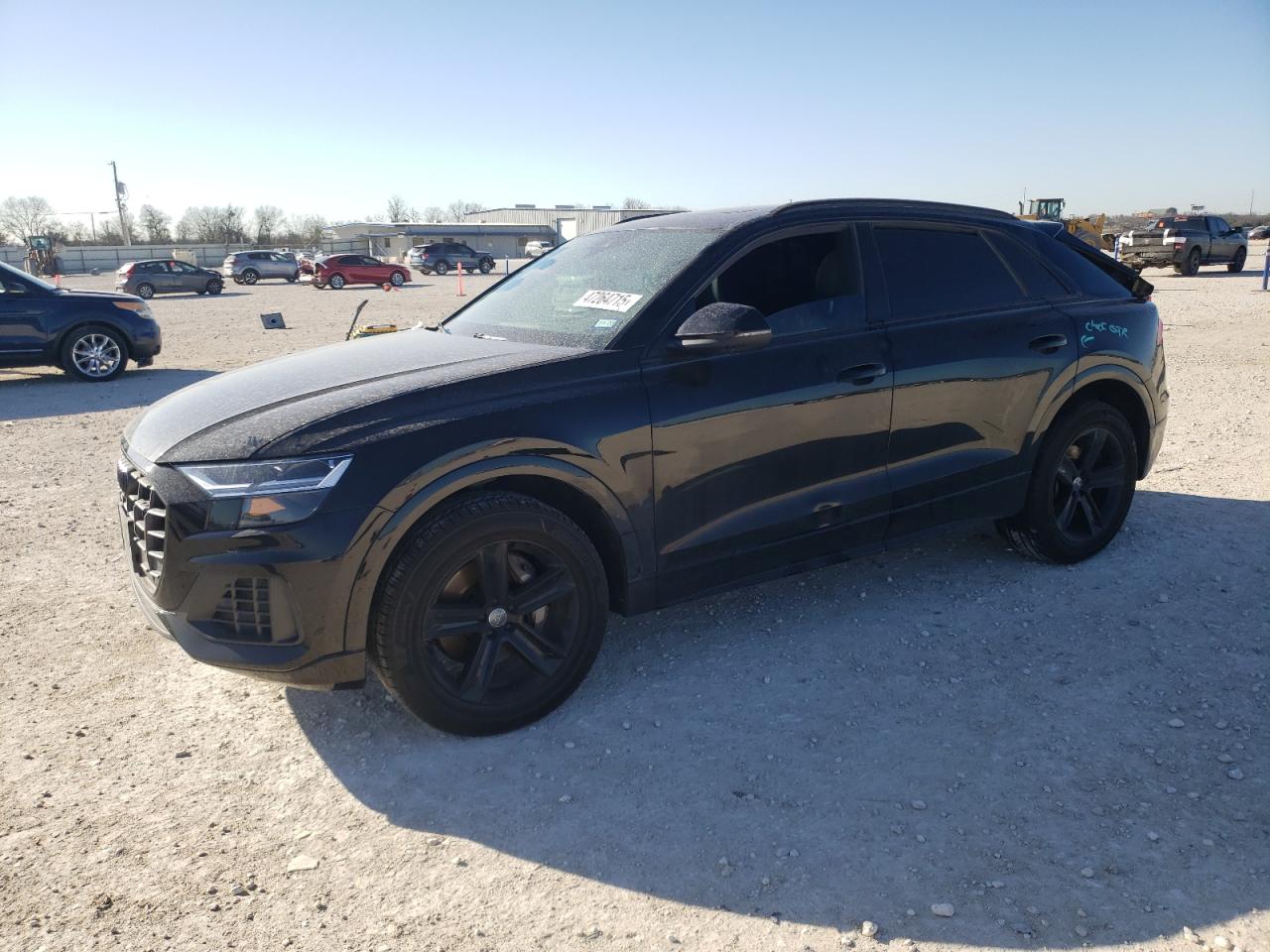2019 Audi Q8 Premium zu verkaufen in New Braunfels, TX - Rear End
