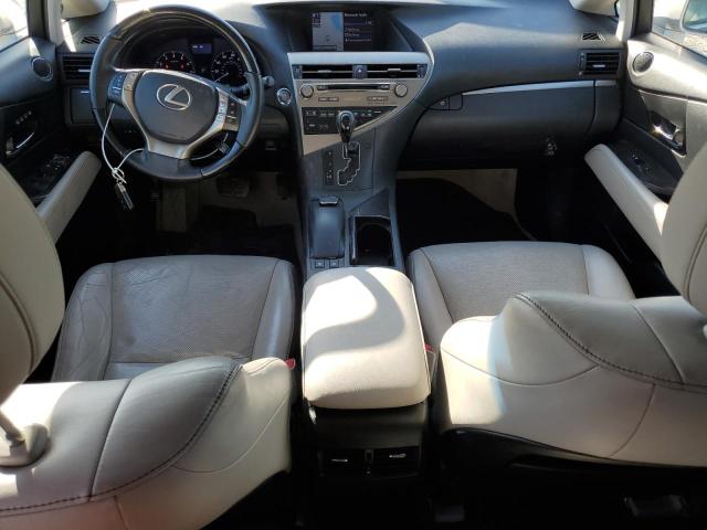  LEXUS RX350 2014 Srebrny