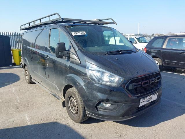 2021 FORD TRANSIT CU