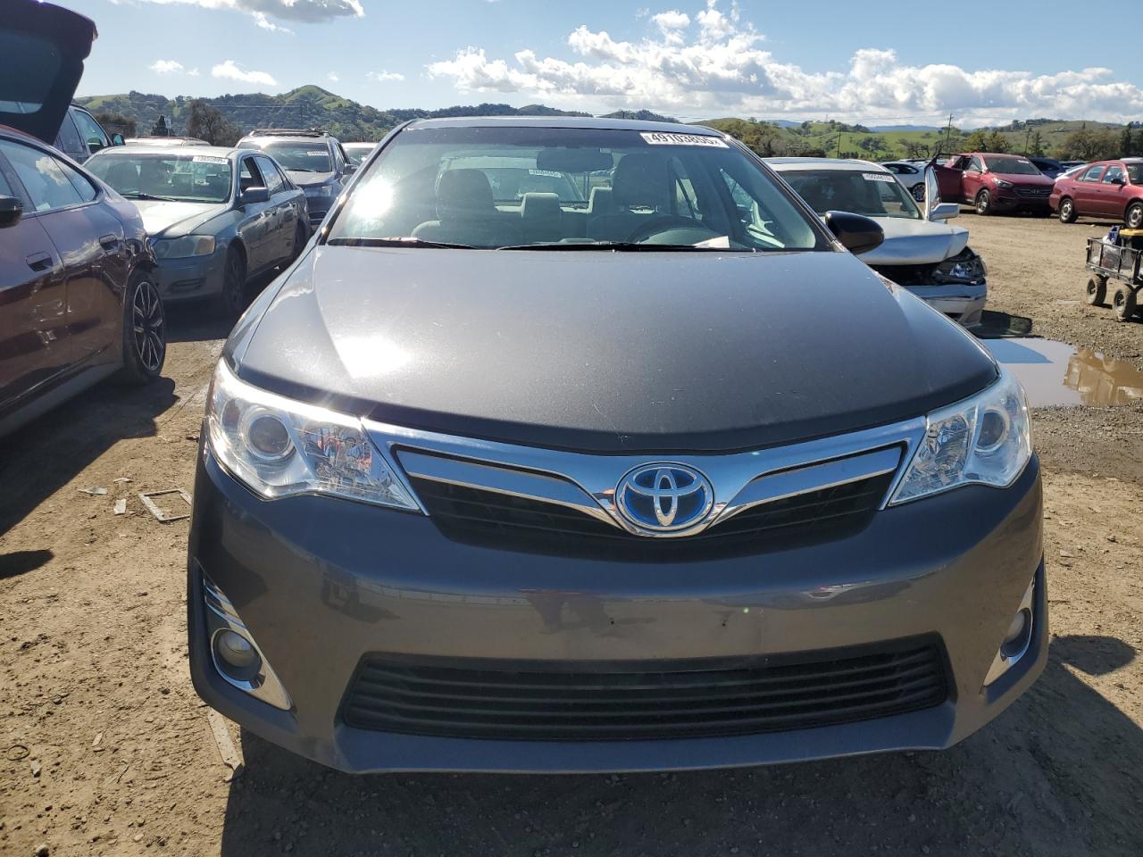 2012 Toyota Camry - Image 5