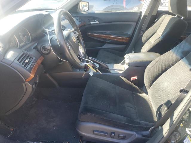 Sedans HONDA ACCORD 2012 Czarny