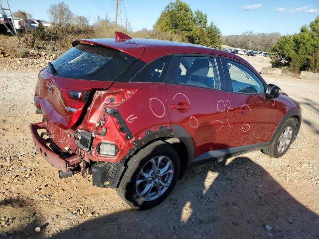  MAZDA CX-3 2019 Red