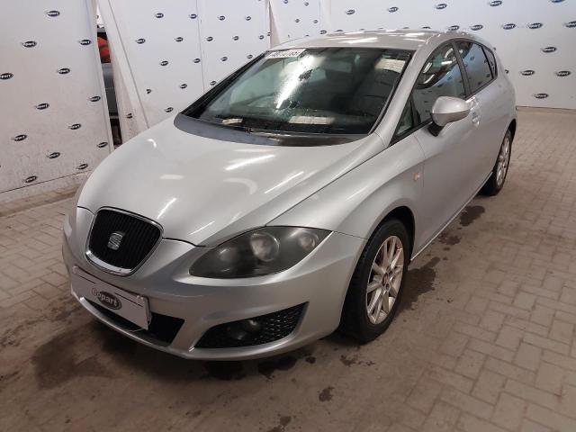 2012 SEAT LEON SE CO for sale at Copart SANDWICH