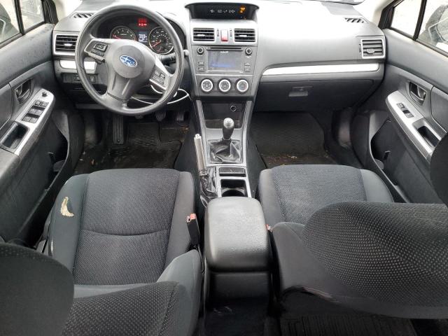 Седаны SUBARU IMPREZA 2016 Серый