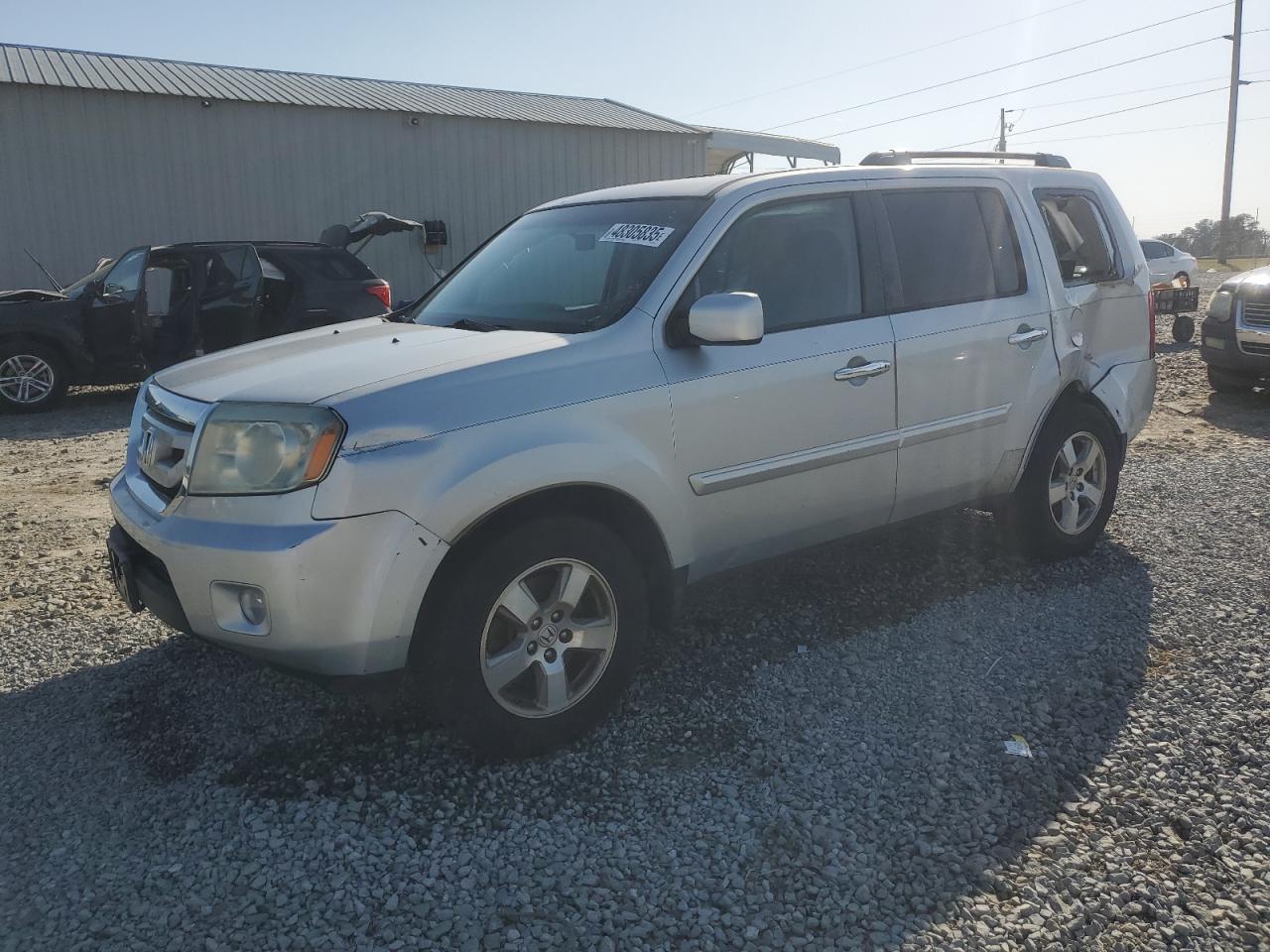 2011 Honda Pilot - Image 1
