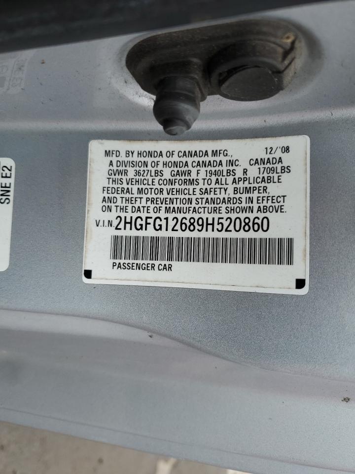 2009 Honda Civic - Image 12