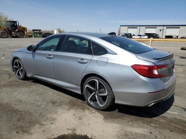  HONDA ACCORD 2022 Srebrny
