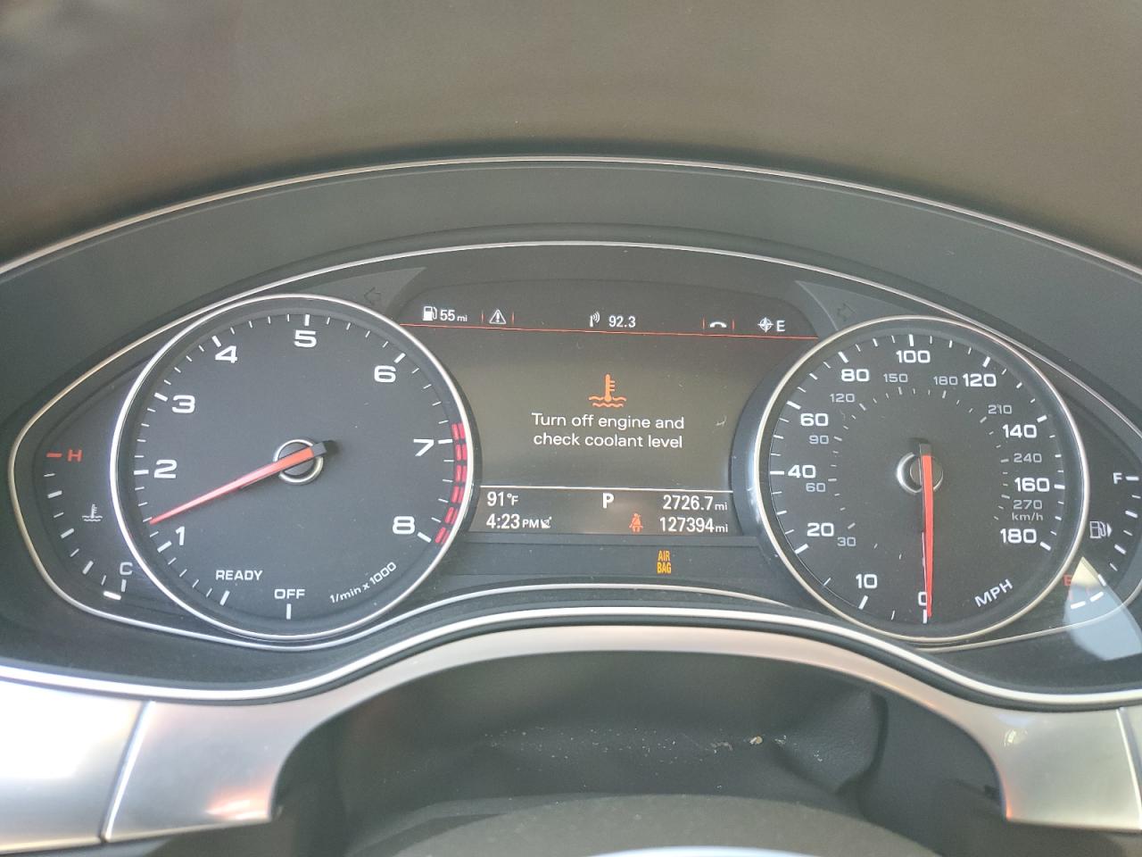 2017 Audi A6 - Image 9
