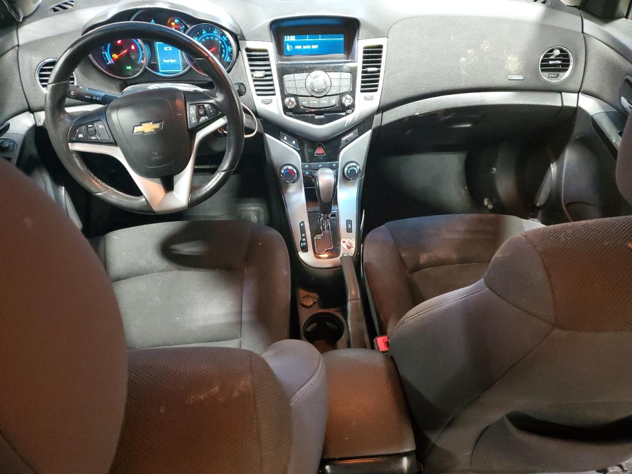 2013 Chevrolet Cruze - Image 8