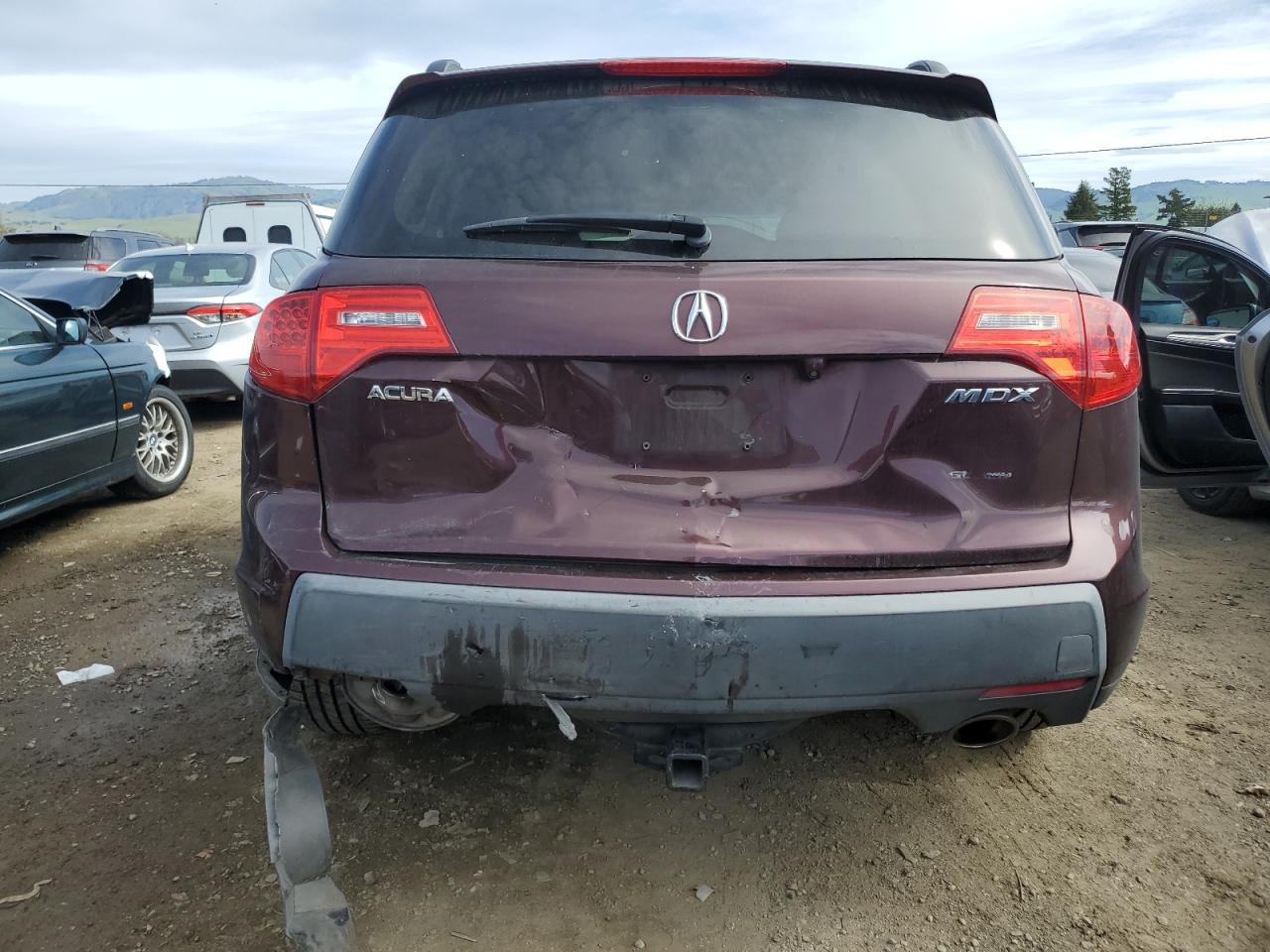 2009 Acura MDX - Image 6