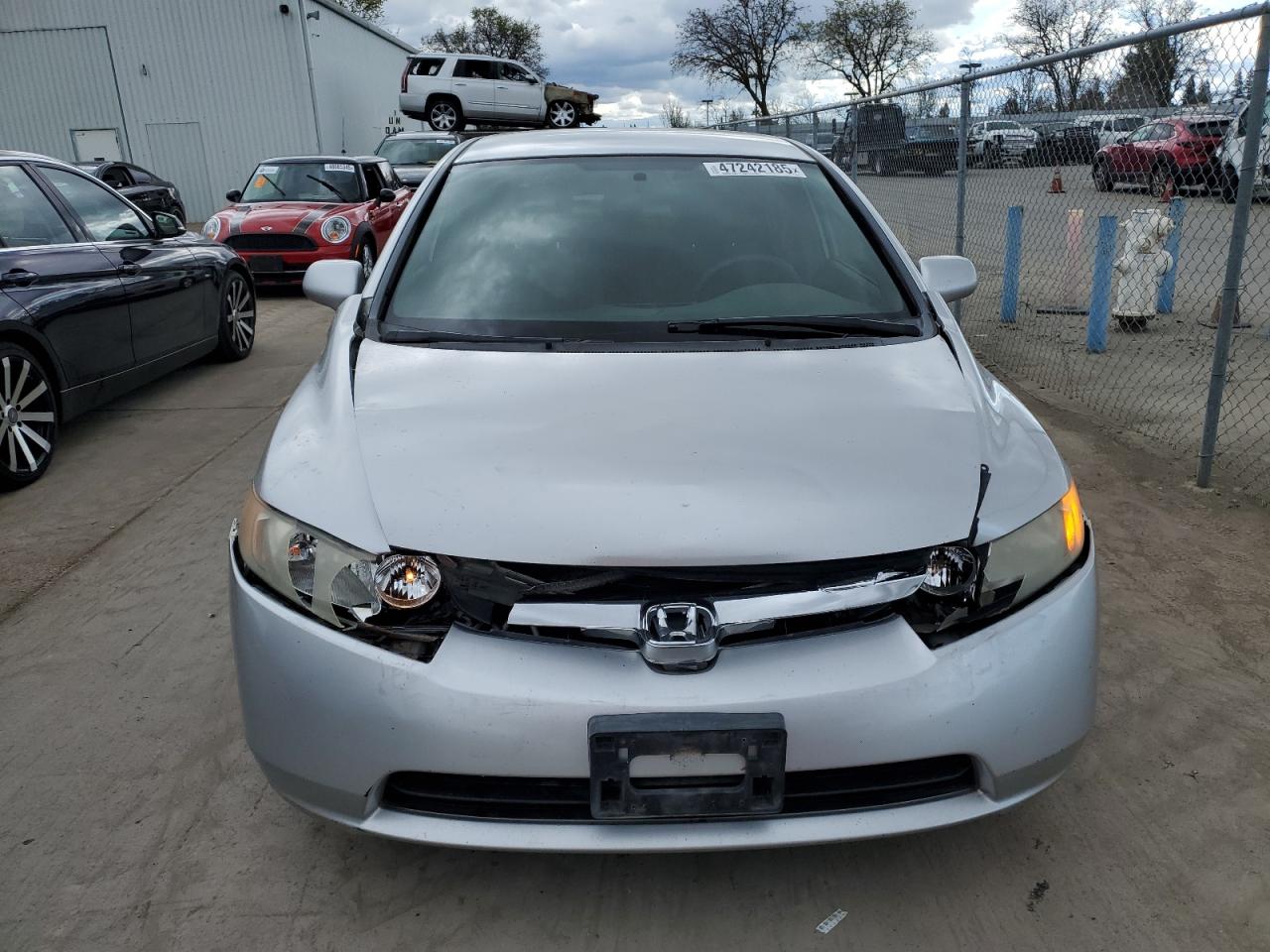 2007 Honda Civic - Image 5