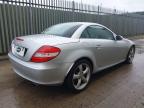 2004 MERCEDES BENZ SLK 200 KO for sale at Copart WHITBURN