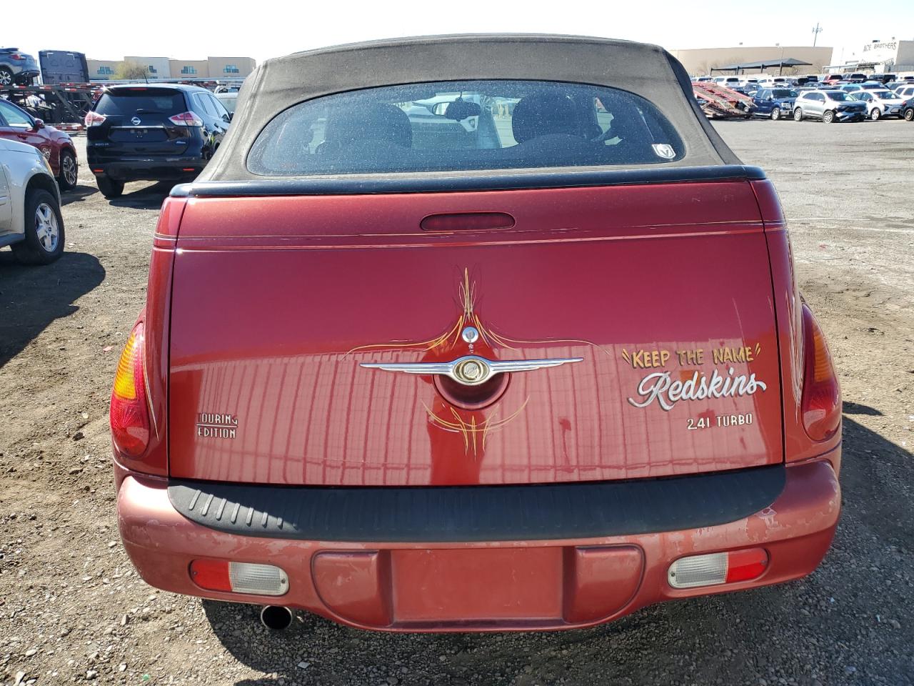 2005 Chrysler PT Cruiser - Image 6