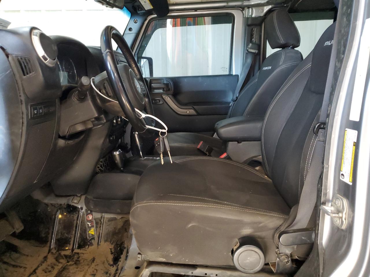 2017 Jeep Wrangler - Image 7