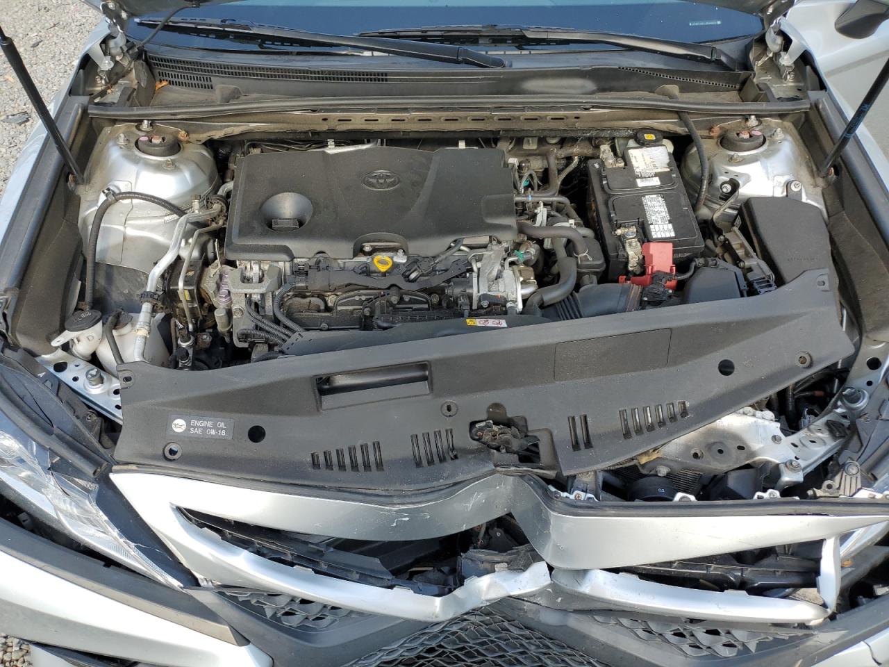 2018 Toyota Camry - Image 12