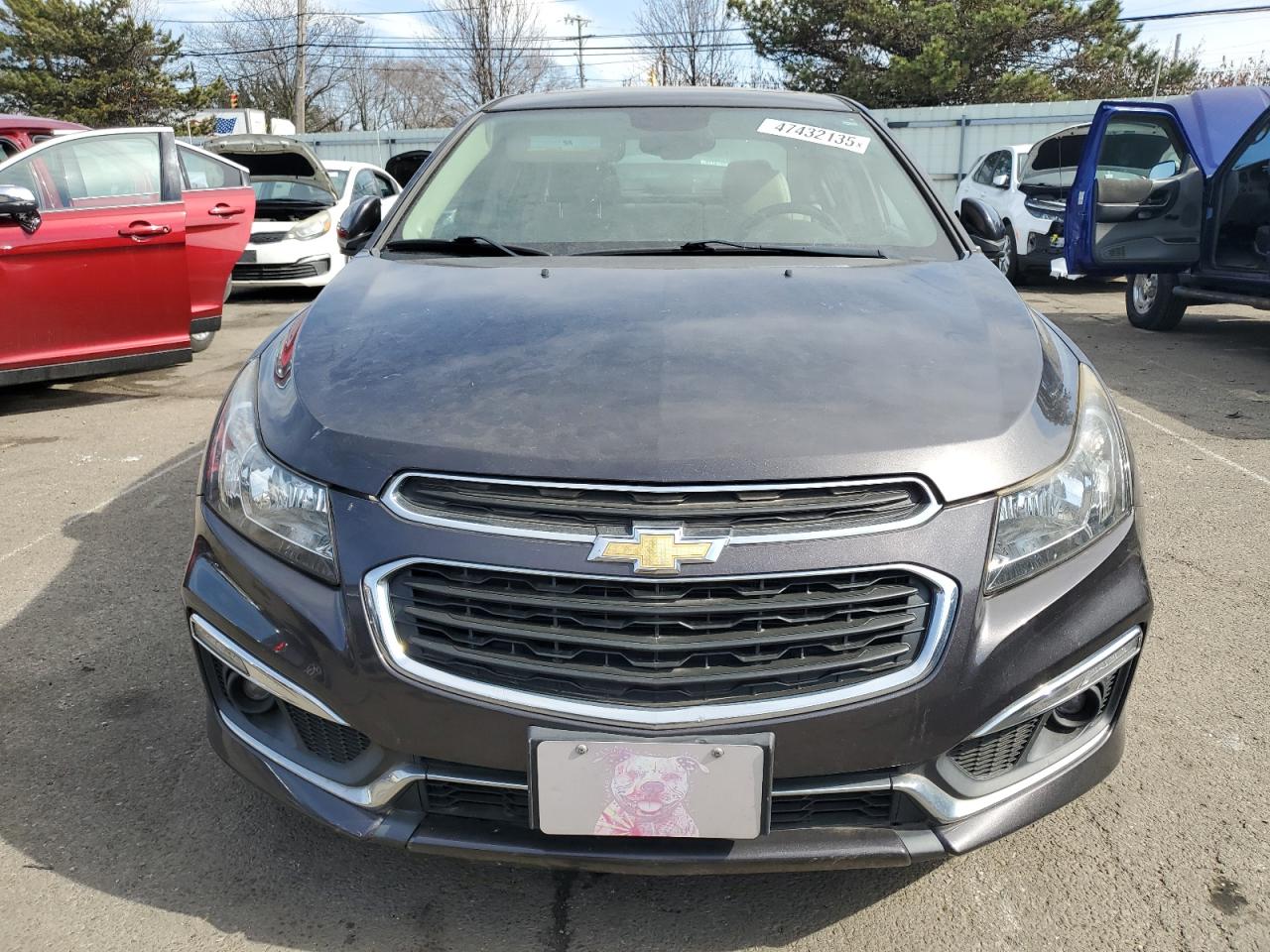 2015 Chevrolet Cruze - Image 5