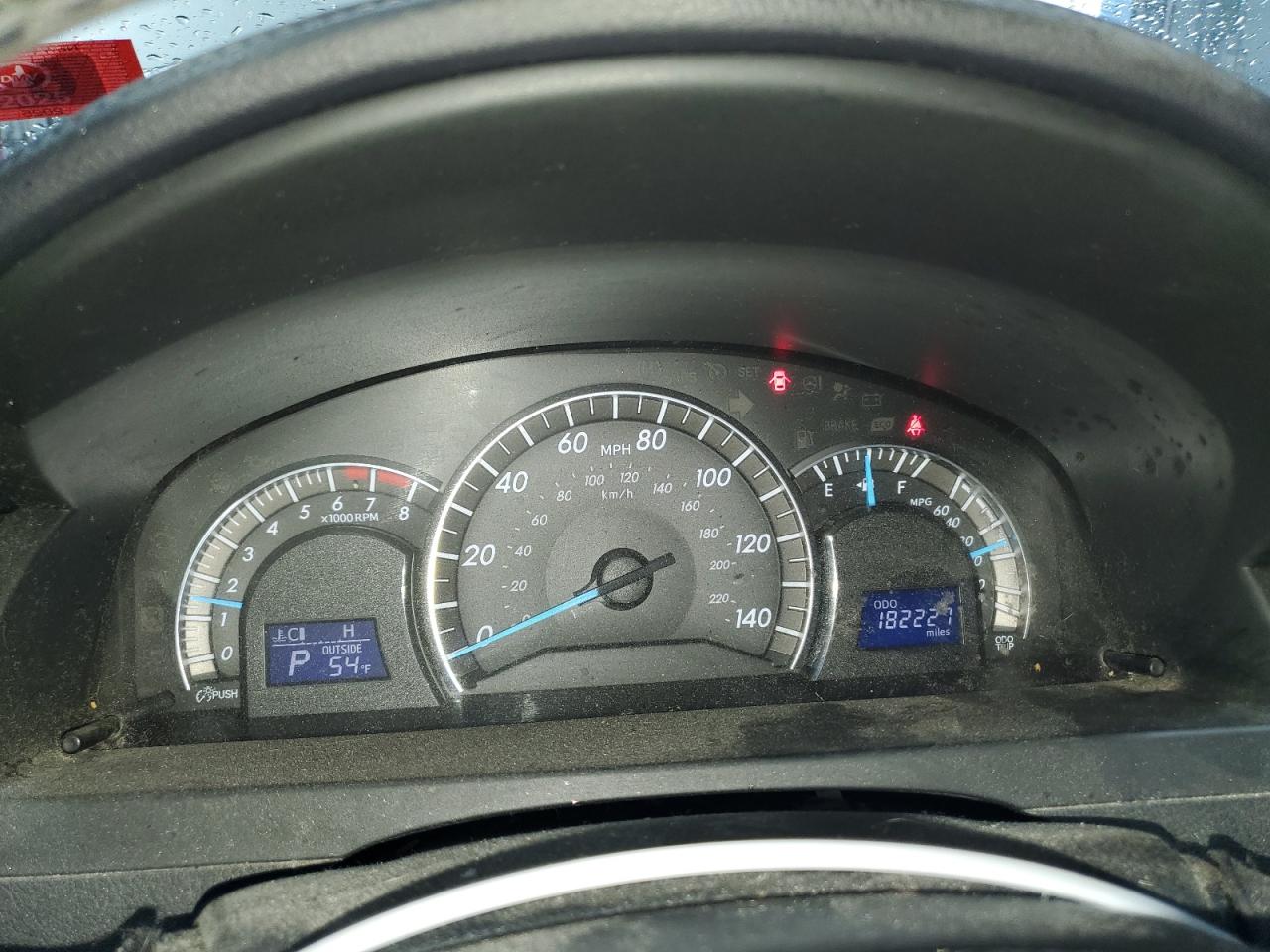 2012 Toyota Camry - Image 9