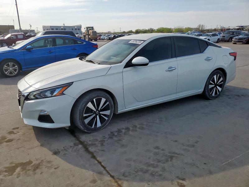 NISSAN ALTIMA SV 2021