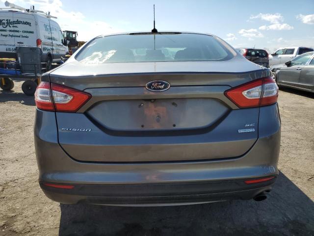  FORD FUSION 2014 Gray