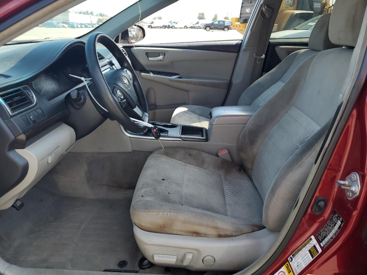 2015 Toyota Camry Le VIN: 4T1BF1FK1FU931948 Lot: 50533245
