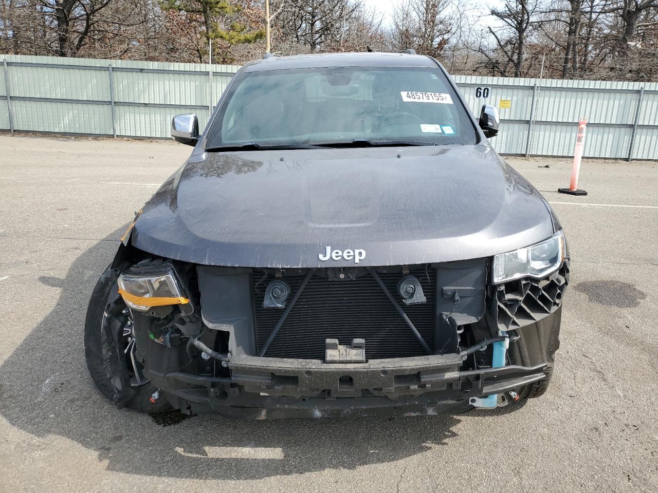 2017 Jeep Grand Cherokee - Image 5
