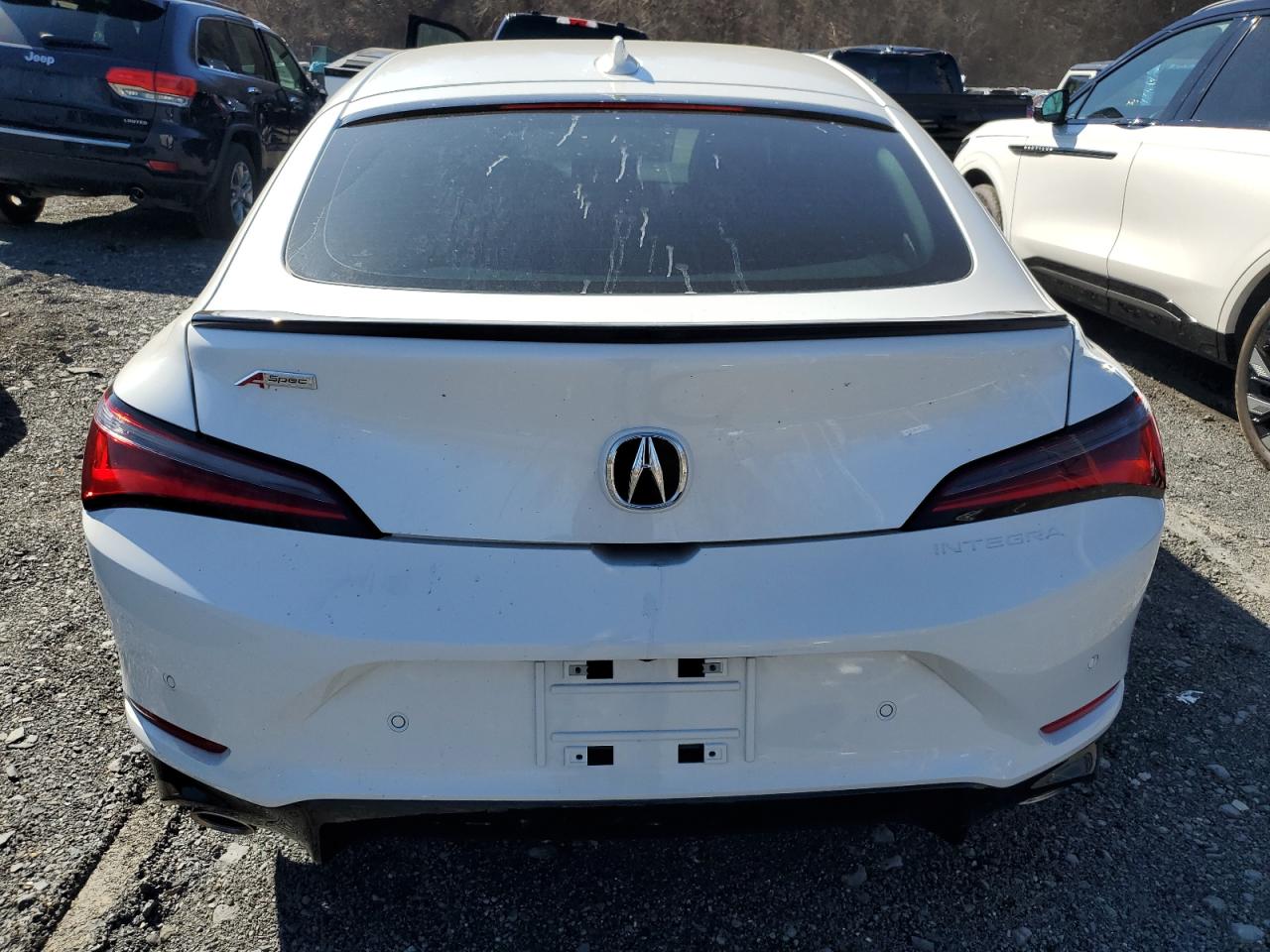 2024 Acura Integra A-Spec Tech VIN: 19UDE4H62RA014283 Lot: 51036265