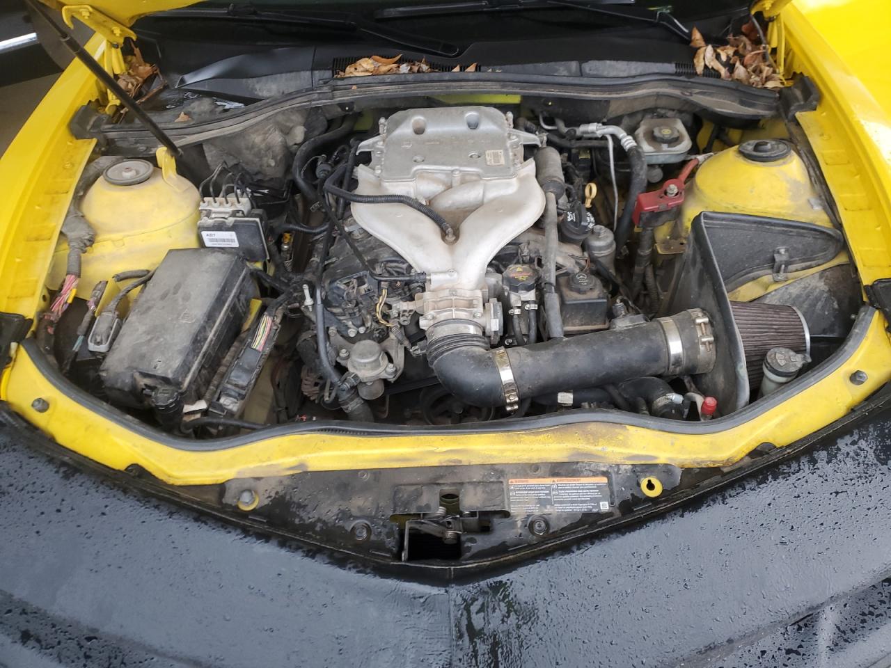 2010 Chevrolet Camaro - Image 11