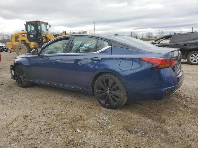  NISSAN ALTIMA 2021 Granatowy