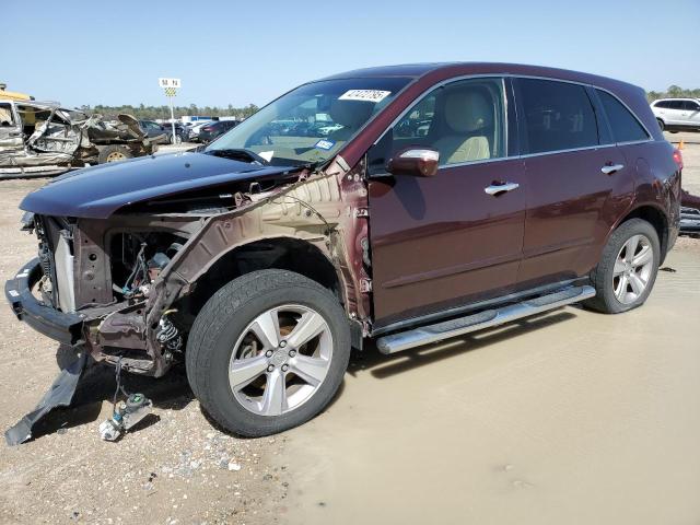 2013 Acura Mdx 