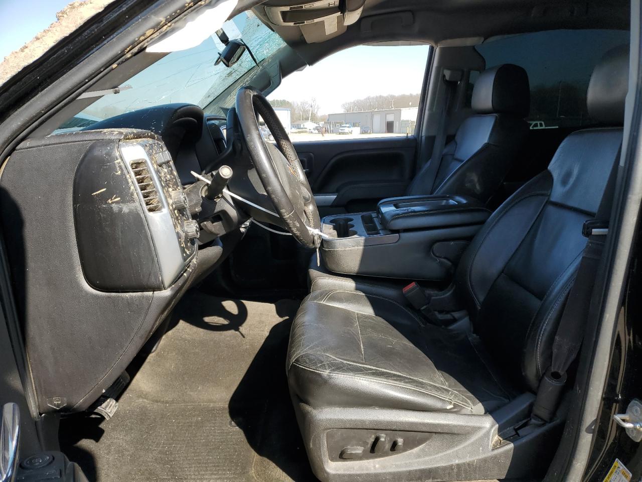 2015 Chevrolet Silverado - Image 7