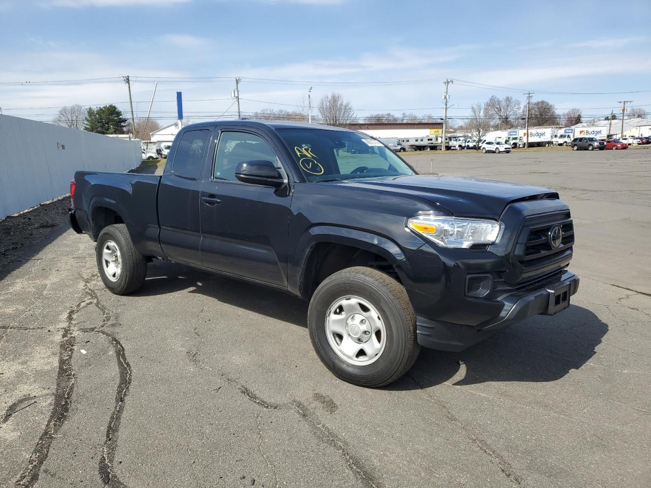 2022 Toyota Tacoma - Image 4