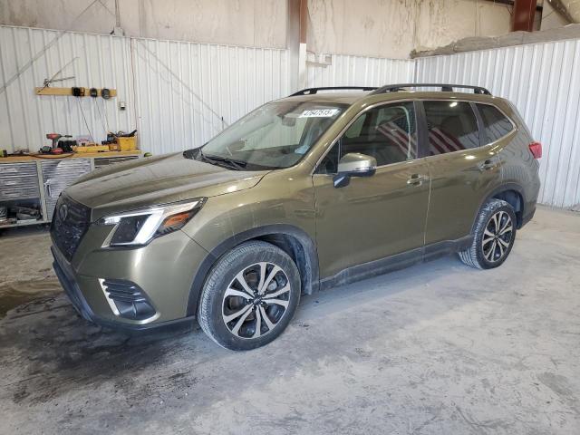 2024 Subaru Forester Limited