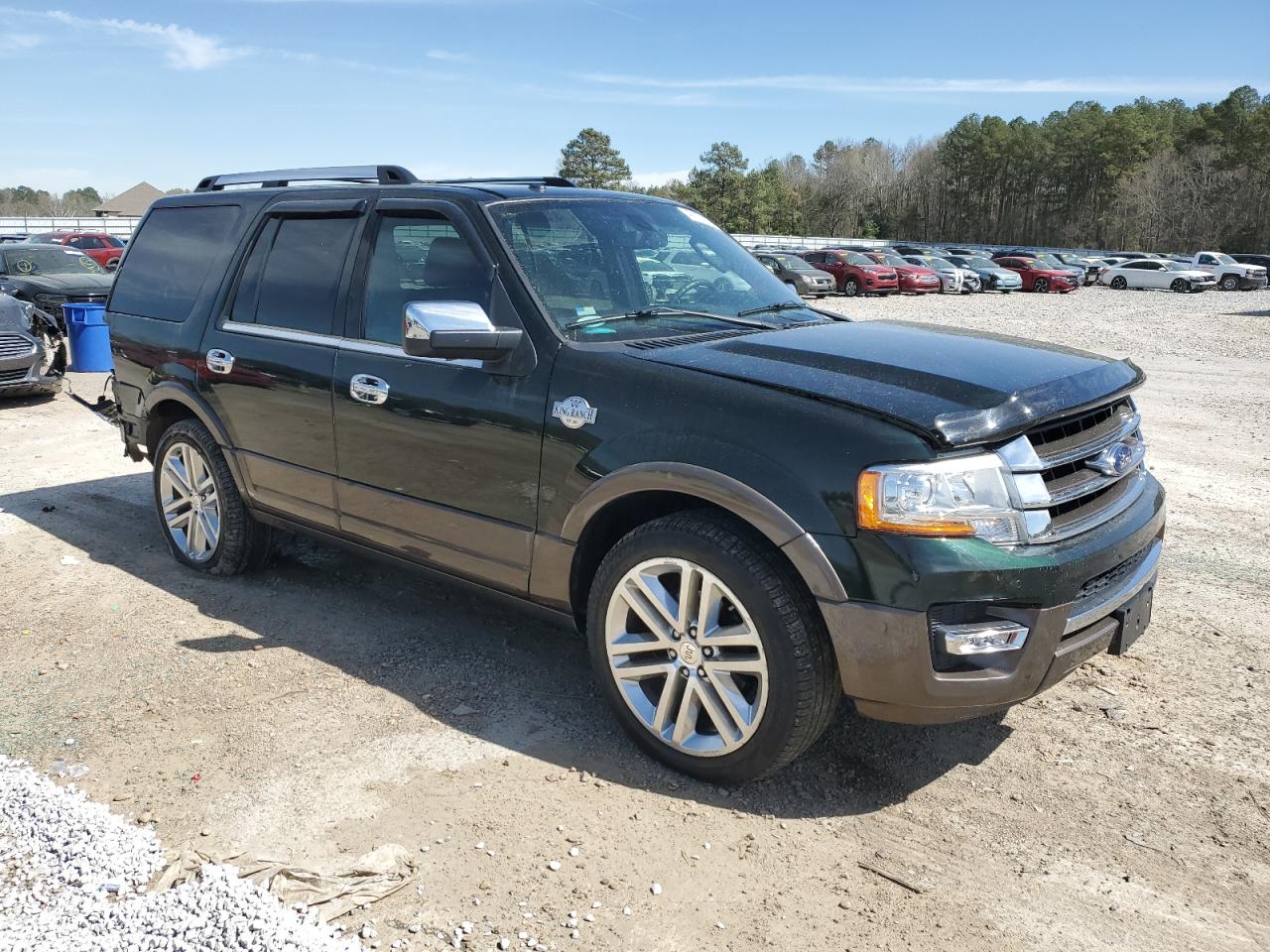 2015 Ford Expedition - Image 4